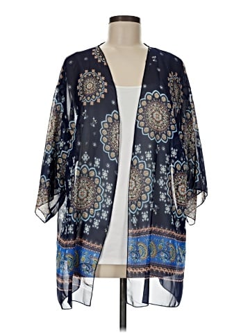 Unbranded Kimono (view 1)