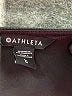 Athleta Solid Black Casual Dress Size L - photo 7