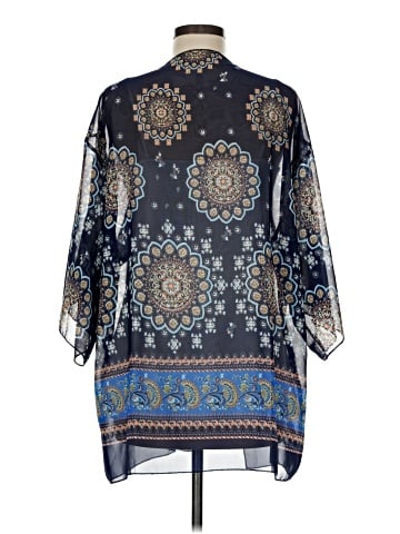 Unbranded Kimono (view 2)