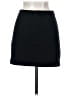 Assorted Brands Solid Black Casual Skirt Size S - photo 2
