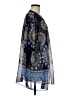 Unbranded 100% Polyester Blue Kimono One size - photo 4