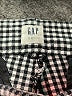 Gap Houndstooth Gray Casual Pants Size 0 - photo 7