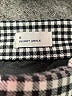 Gap Houndstooth Gray Casual Pants Size 0 - photo 8