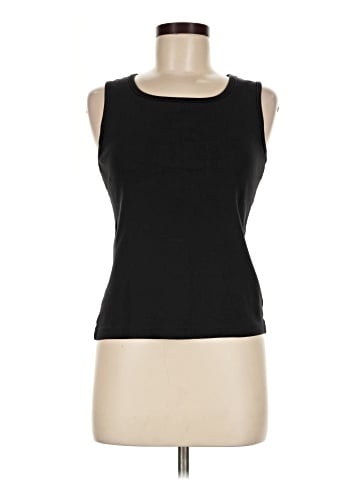 Moda International Sleeveless T-Shirt (view 1)