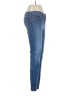 Ann Taylor LOFT Hearts Blue Jeans Size 27 waist - photo 4