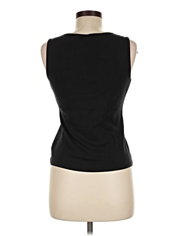 Moda International Sleeveless T-Shirt (view 2)