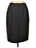 Paul Stuart Gray Black Formal Skirt Size S - photo 1