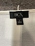 BCX White 3/4 Sleeve Top Size L - photo 7