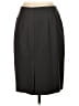 Paul Stuart Gray Black Formal Skirt Size S - photo 2