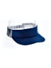 Sunday 100% Polyester Blue Visor One size - photo 1