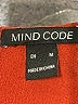 Mind Code Solid Burgundy Jumpsuit Size M - photo 3