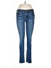 True Religion Hearts Blue Jeans Size 29 waist - photo 1