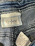CG-L-CG Hearts Blue Jeans Size 31 waist (estimated) - photo 7