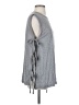 Helmut Lang Gray Sleeveless Top Size S - photo 4