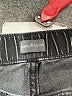 Purejill Black Jeans Size M (petite) - photo 7