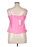 Ramy Brook 100% Polyester Pink Sleeveless Top Size XL - photo 2