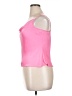 Ramy Brook 100% Polyester Pink Sleeveless Top Size XL - photo 5