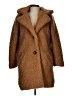 C&C California Brown Coat Size L - photo 1