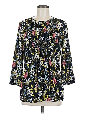 Banana Republic 3/4 Sleeve Blouse (view 1)