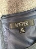 Kasper Blue Casual Dress Size 4 Petite - photo 7