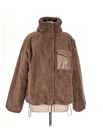 Lou & Grey Faux Fur Jacket (view 1)