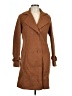 Unbranded 100% Polyester Brown Coat Size L - photo 1