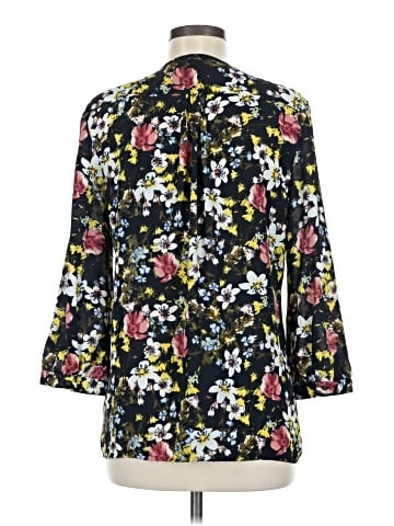 Banana Republic 3/4 Sleeve Blouse (view 2)
