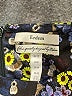 Erdem Floral Blue Casual Dress Size 8 - photo 7