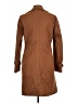 Unbranded 100% Polyester Brown Coat Size L - photo 2