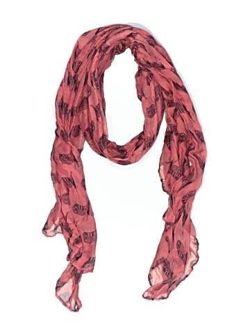 Tickled Pink Scarf (view 1)