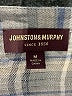 Johnston & Murphy 100% Rayon Gray Long Sleeve Blouse Size M - photo 7