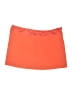 Gap Body Outlet Solid Orange Active Skort Size XXL - photo 2