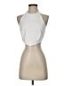 Missguided White Tank Top Size 2 - photo 1