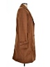 Unbranded 100% Polyester Brown Coat Size L - photo 4