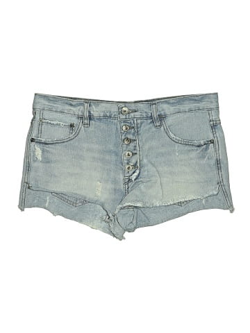 Free People Denim Shorts (view 1)