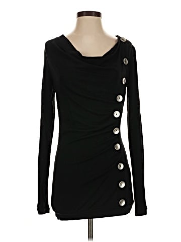 Patty Boutik Long Sleeve Top (view 1)