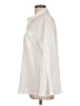 Calvin Klein 100% Polyester Ivory 3/4 Sleeve Blouse Size L - photo 5