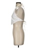 Missguided White Tank Top Size 2 - photo 5