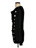 Patty Boutik Black Long Sleeve Top Size S - photo 5