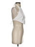 Missguided White Tank Top Size 2 - photo 4