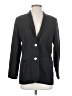 Jennifer Moore 100% Acetate Gray Blazer Size S - photo 1