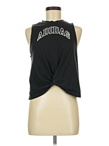 Adidas Sleeveless T-Shirt (view 1)
