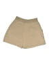 Assorted Brands Solid Tan Khaki Shorts Size S - photo 2