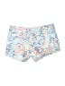 Lilly Pulitzer Paisley White Blue Shorts Size 0 - photo 2