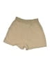 Assorted Brands Solid Tan Khaki Shorts Size S - photo 1