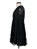 Express 100% Polyester Black Cocktail Dress Size S - photo 5