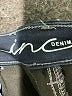 Inc Denim Solid Blue Jeans Size 8 - photo 7