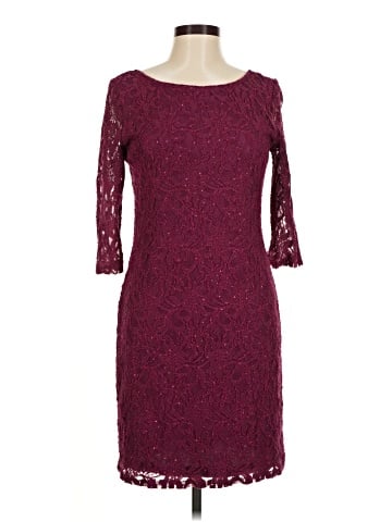 Onyx Nite Cocktail Dress (view 1)