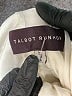 Talbot Runhof Ivory Cocktail Dress Size 8 - photo 7