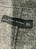 Zara Gray Coat Size L - photo 6